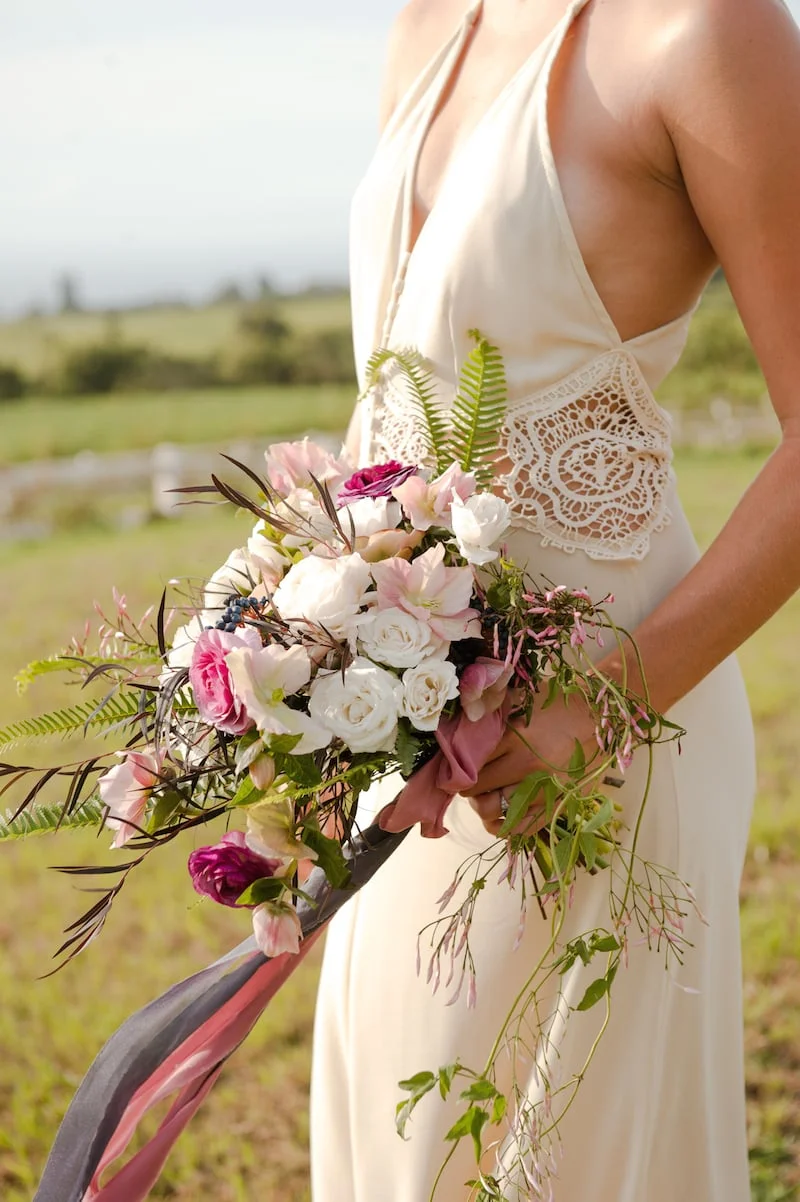 Published: Organic Maui Wedding Ideas by Bespoke Destination Events on Wedding Chicks
