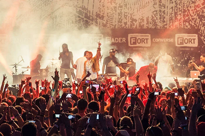 Thanks to&nbsp;BizBash for this photo!