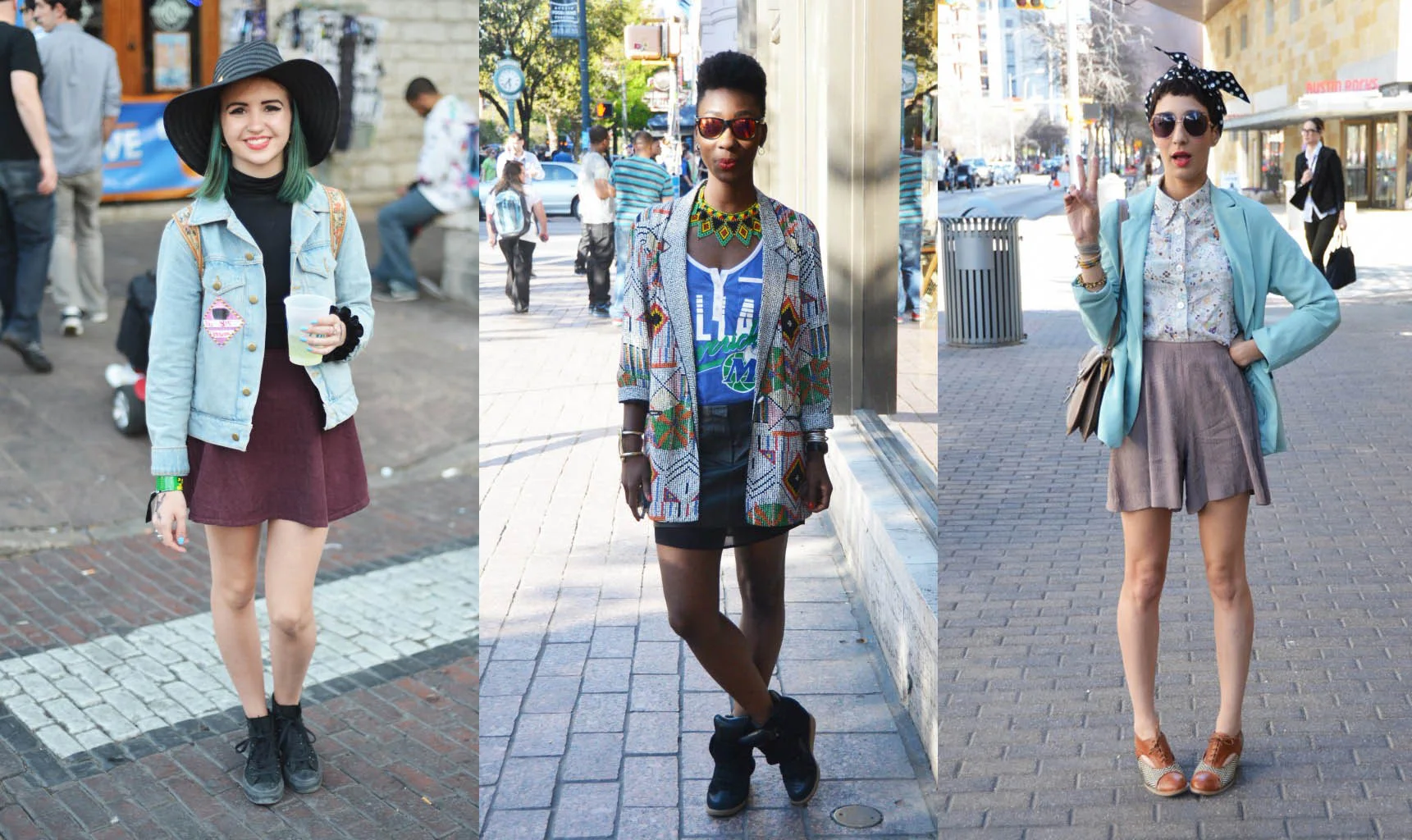 Thanks to&nbsp;Keep Austin Stylish for the photo!