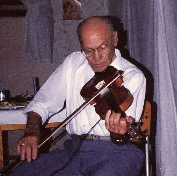 Jaddus Gallant, c. 1970 (collection of Faustin Gallant)