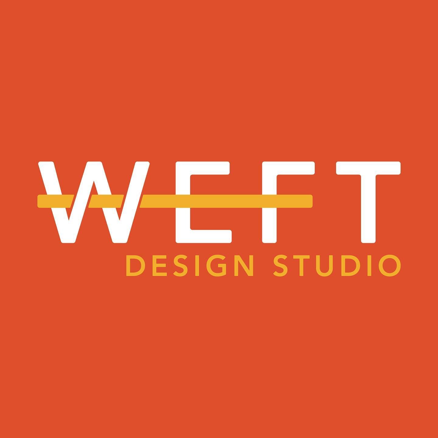 Introducing Weft Design!

This has been in the works for the last year or so, but the last few months I&rsquo;ve been full time building this business and more importantly designing + developing some rad products. I&rsquo;m super excited to share the