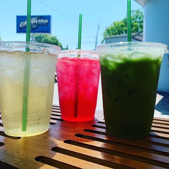 Know what will make this beautiful day even better?  How about an #icedtea  Stop by the Carolina Car Wash today and grab yourself one...OR TWO!.
#carrboro #chapelhill #sundayfunday #tea