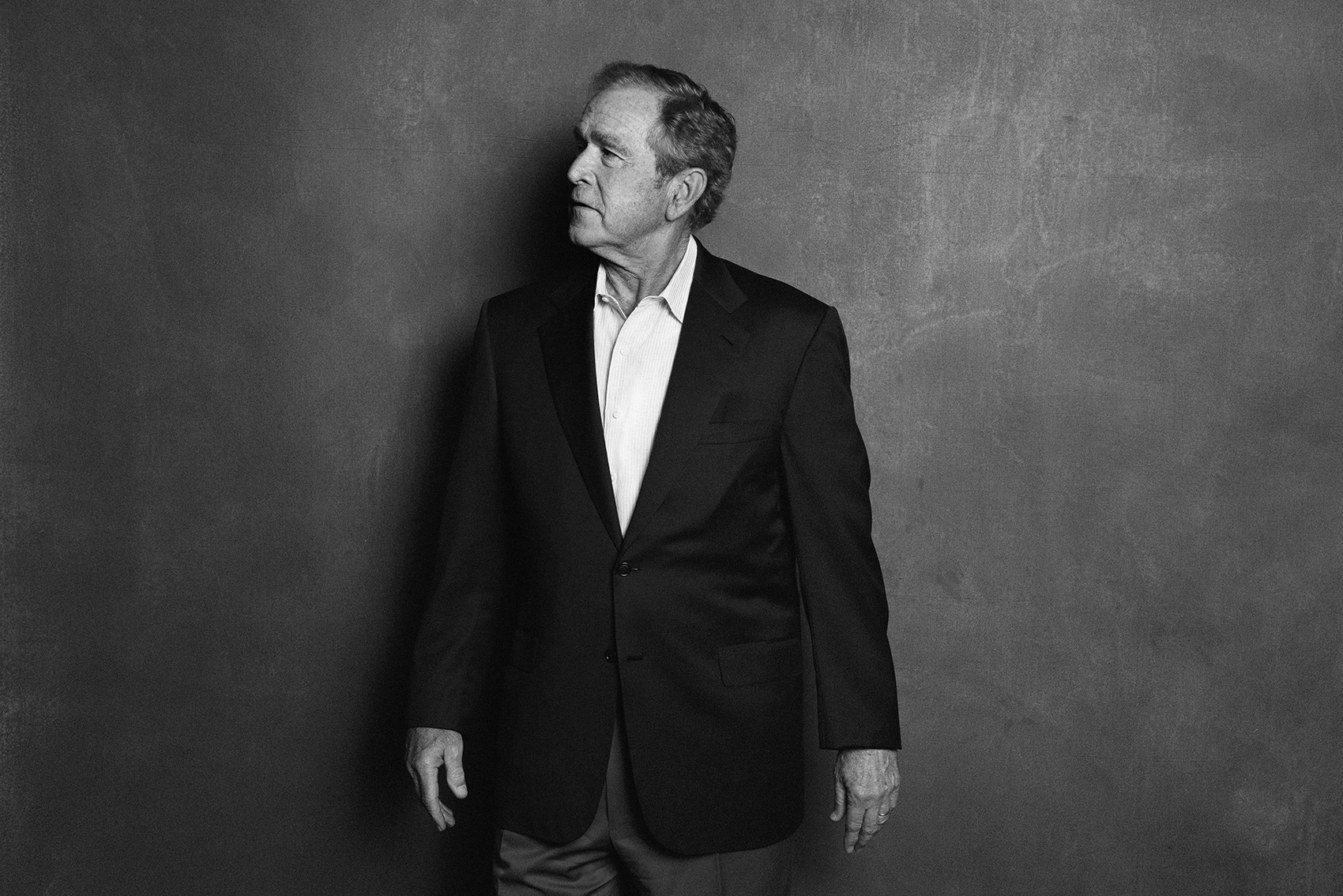 GEORGE W. BUSH