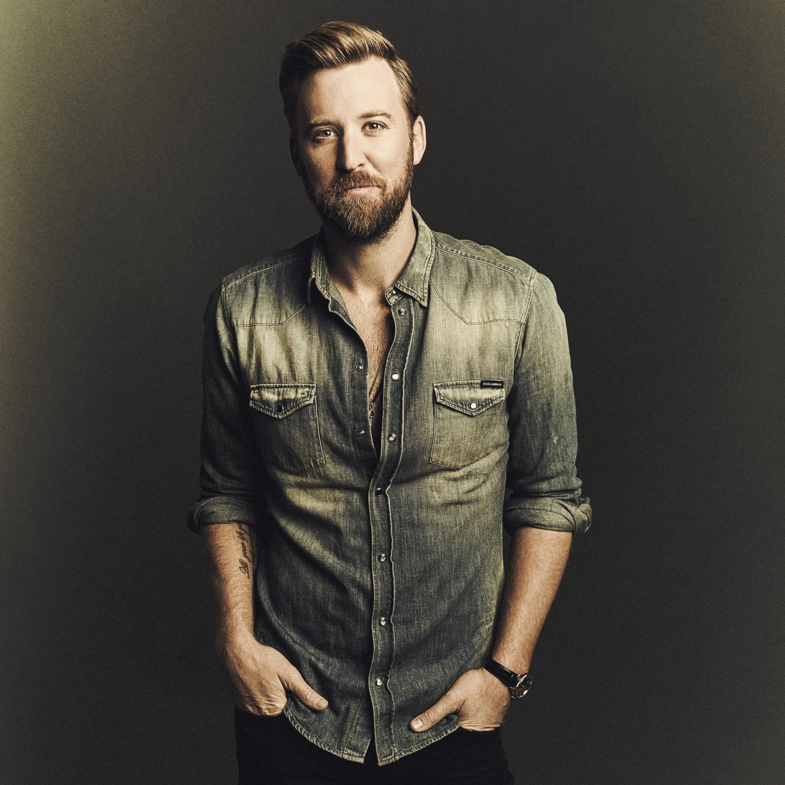 CHARLES KELLEY