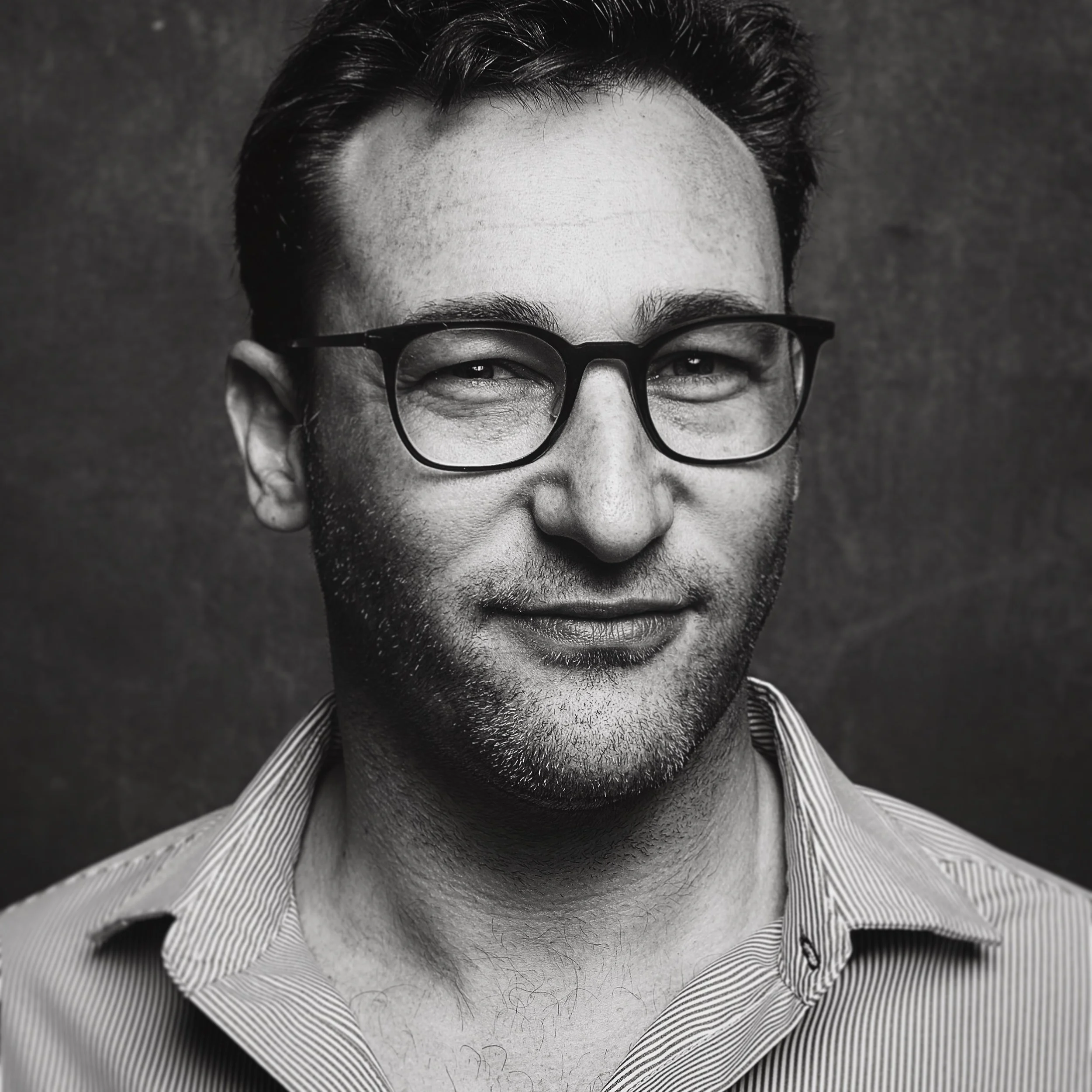 SIMON SINEK