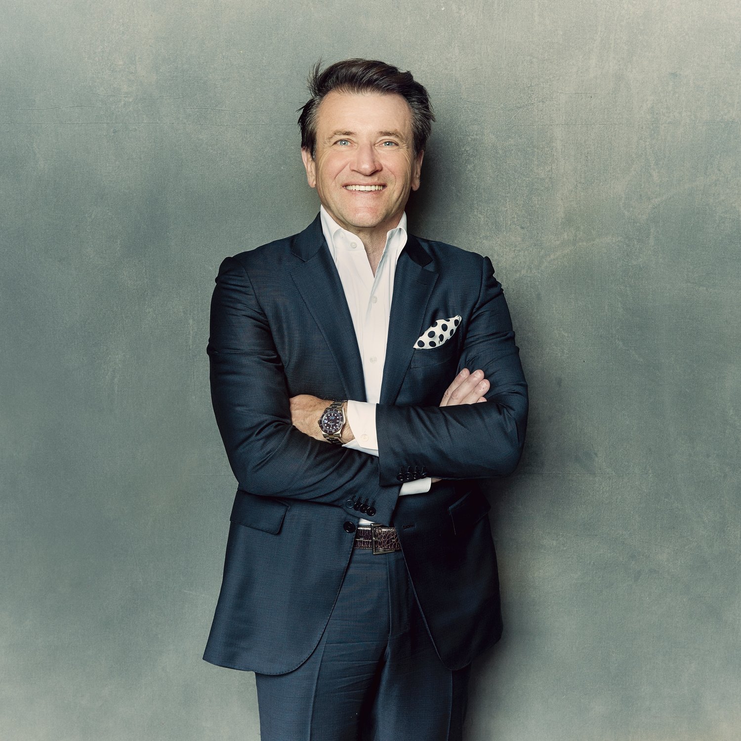 ROBERT HERJAVEC