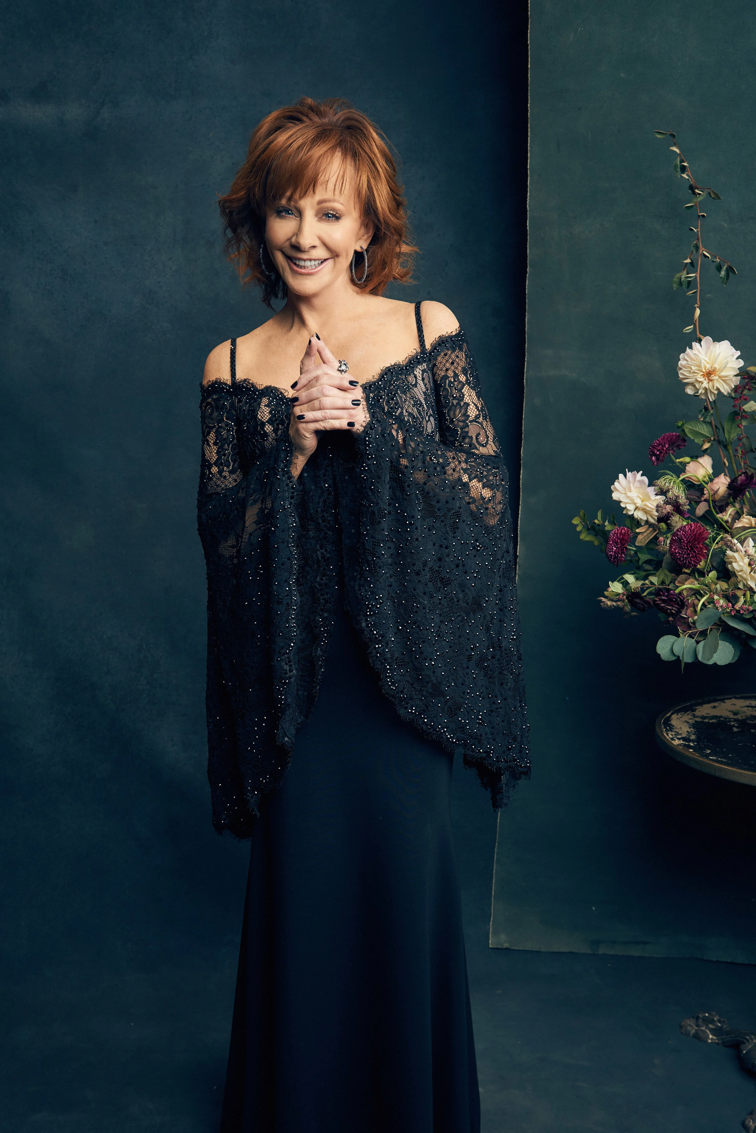REBA MCENTIRE