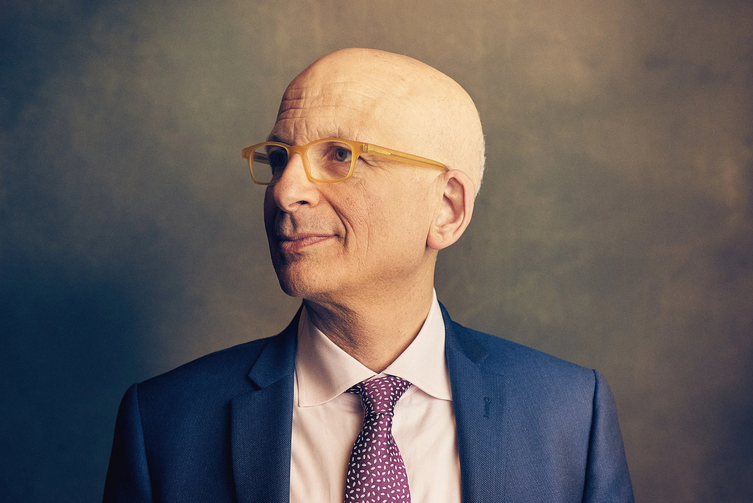 SETH GODIN