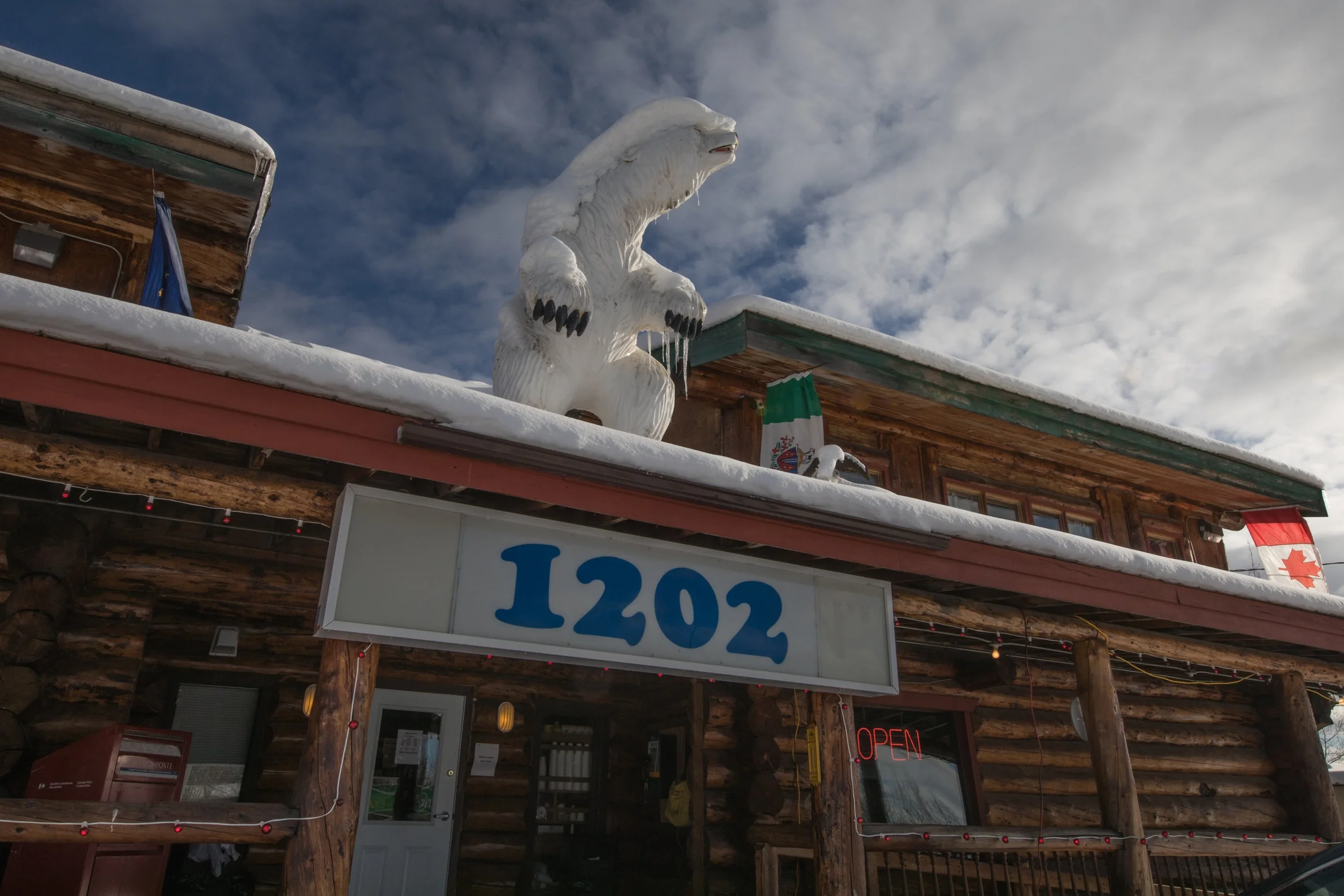 1202 Motor Inn Yukon Canada 1202 Motor Inn