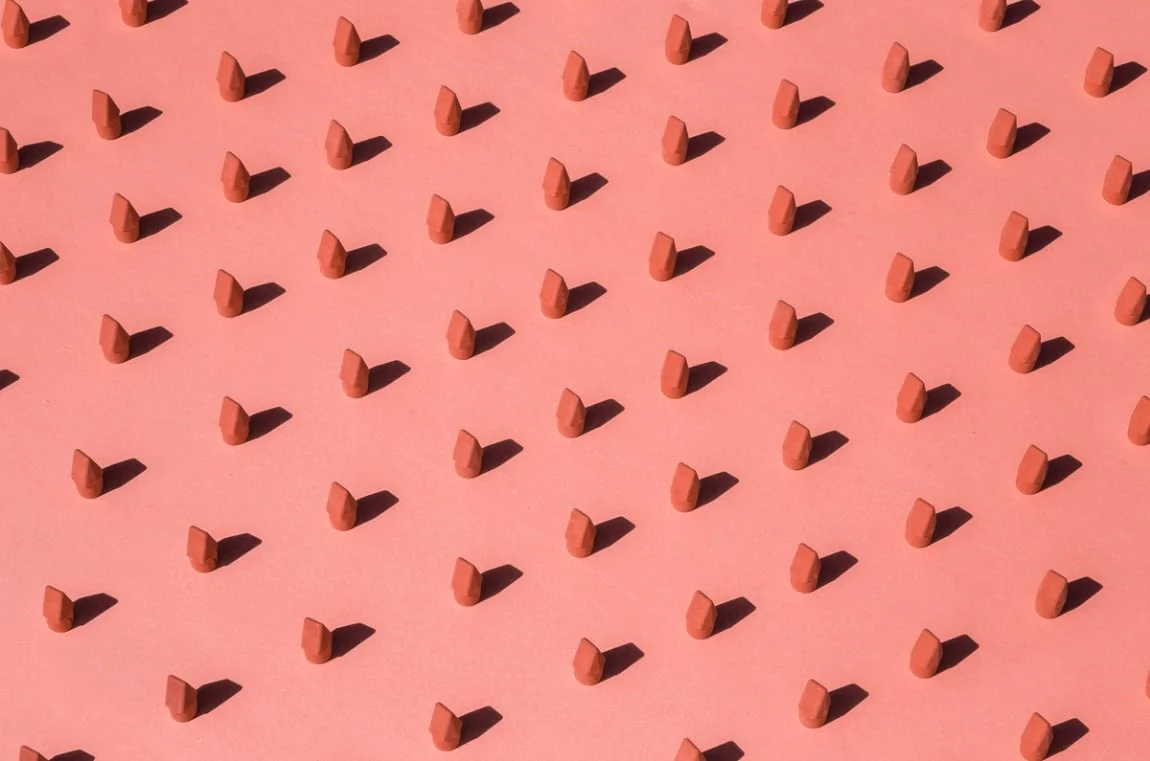 erasers