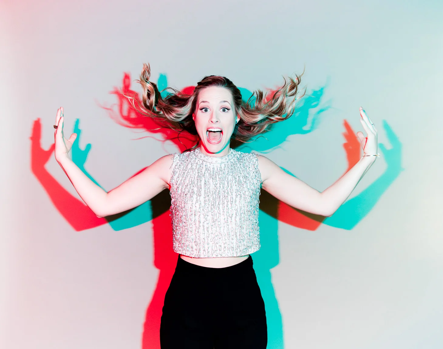 The Voice - Hannah Huston
