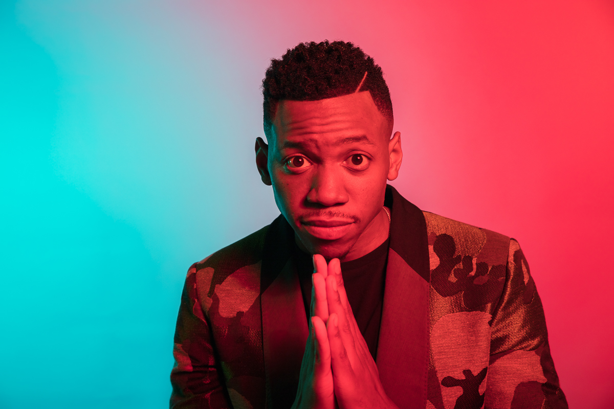 Chris Blue