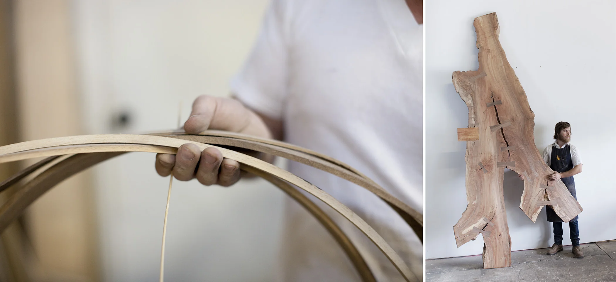 Grain & Gram was a passion project for myself, Danny Jones and Aaron Martin. It was essentially an interview journal of various self made craftsman. 