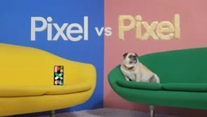 Pixel Vs Pixel Jonpaul Douglass