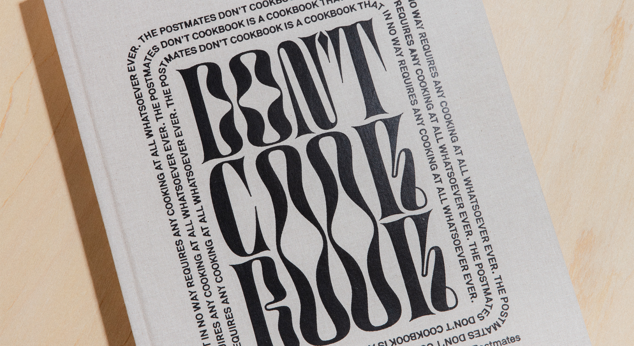  The Postmates “Don’t Cook Book”   This is a tongue-in-cheek culinary collection celebrating delivery culture. I create a whole series of photos for this fun project by Postmates and Mother LA. 