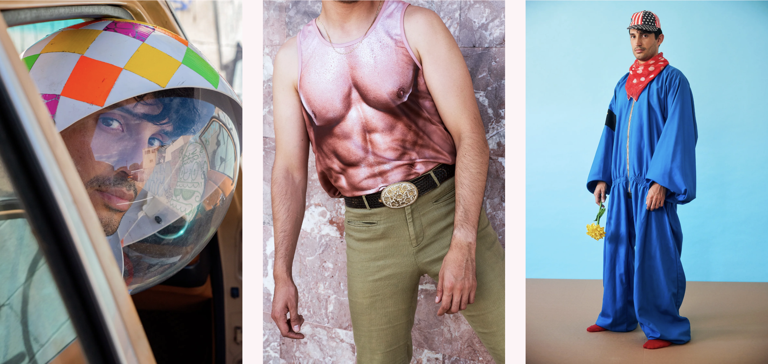  Model - Christian Keck   