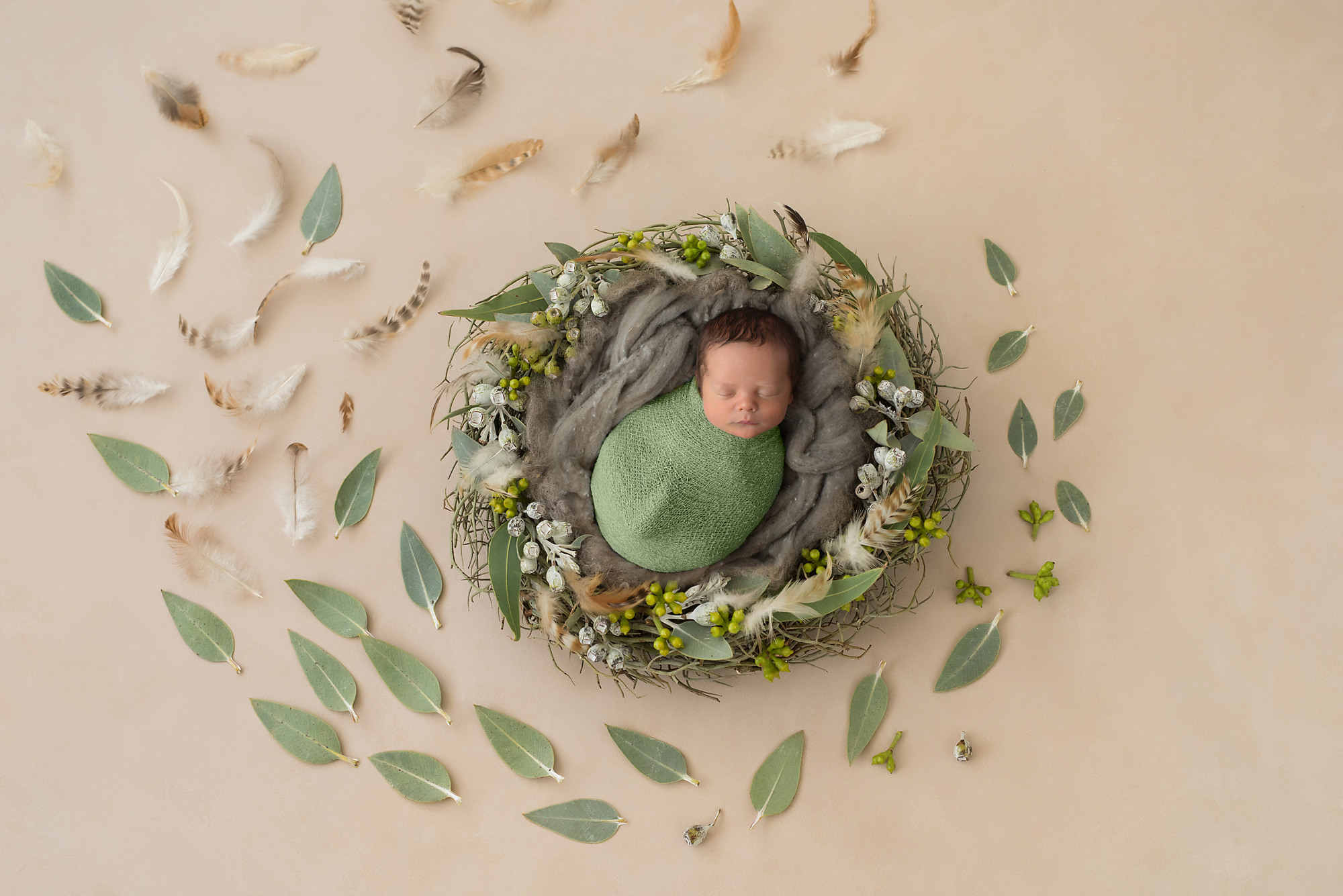 Newborn photography