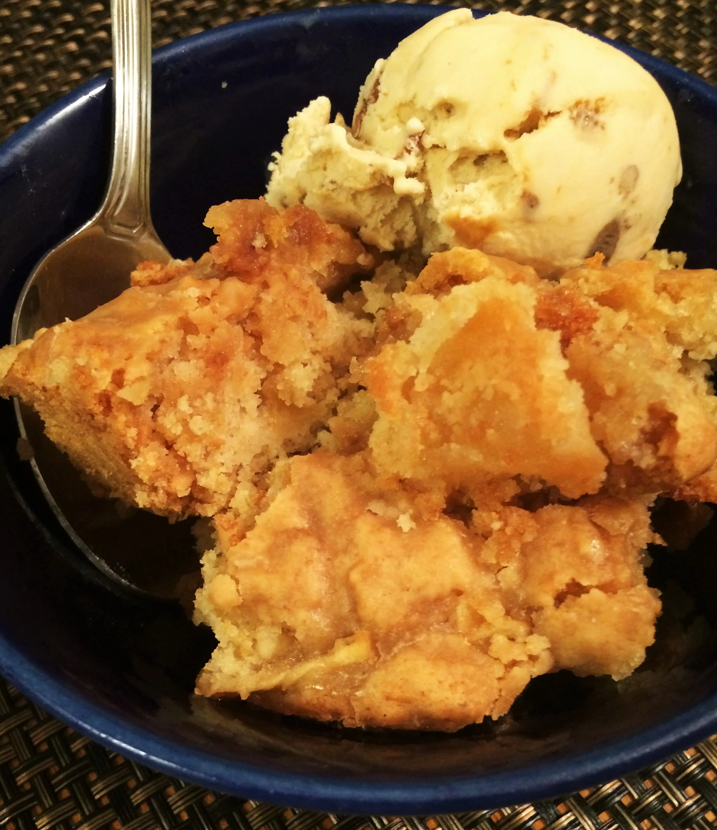 #SheBakes - Apple Chunkies for Bae