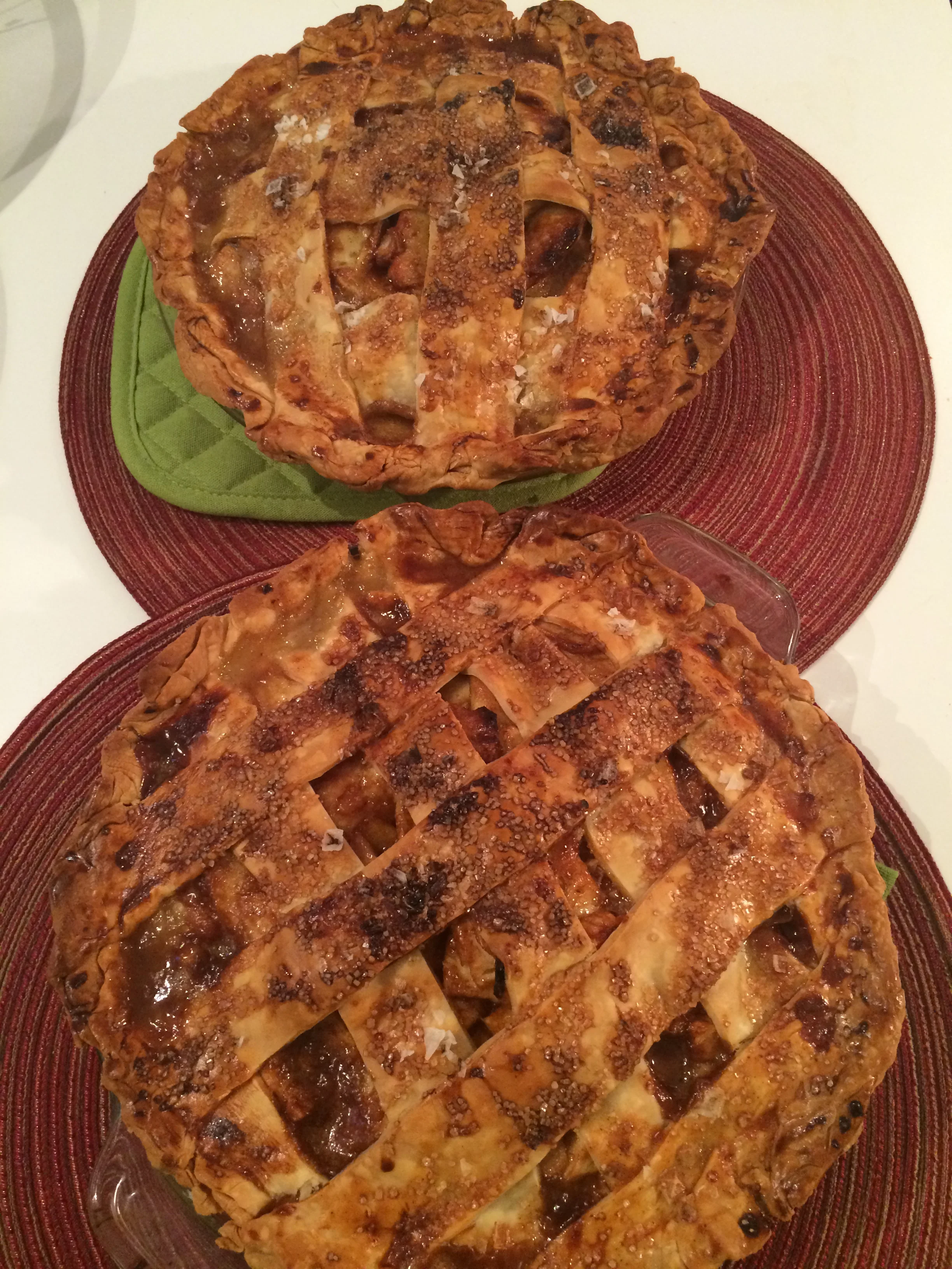 Thinking about Thanksgiving? What's on the menu? #RecipeShare!!!