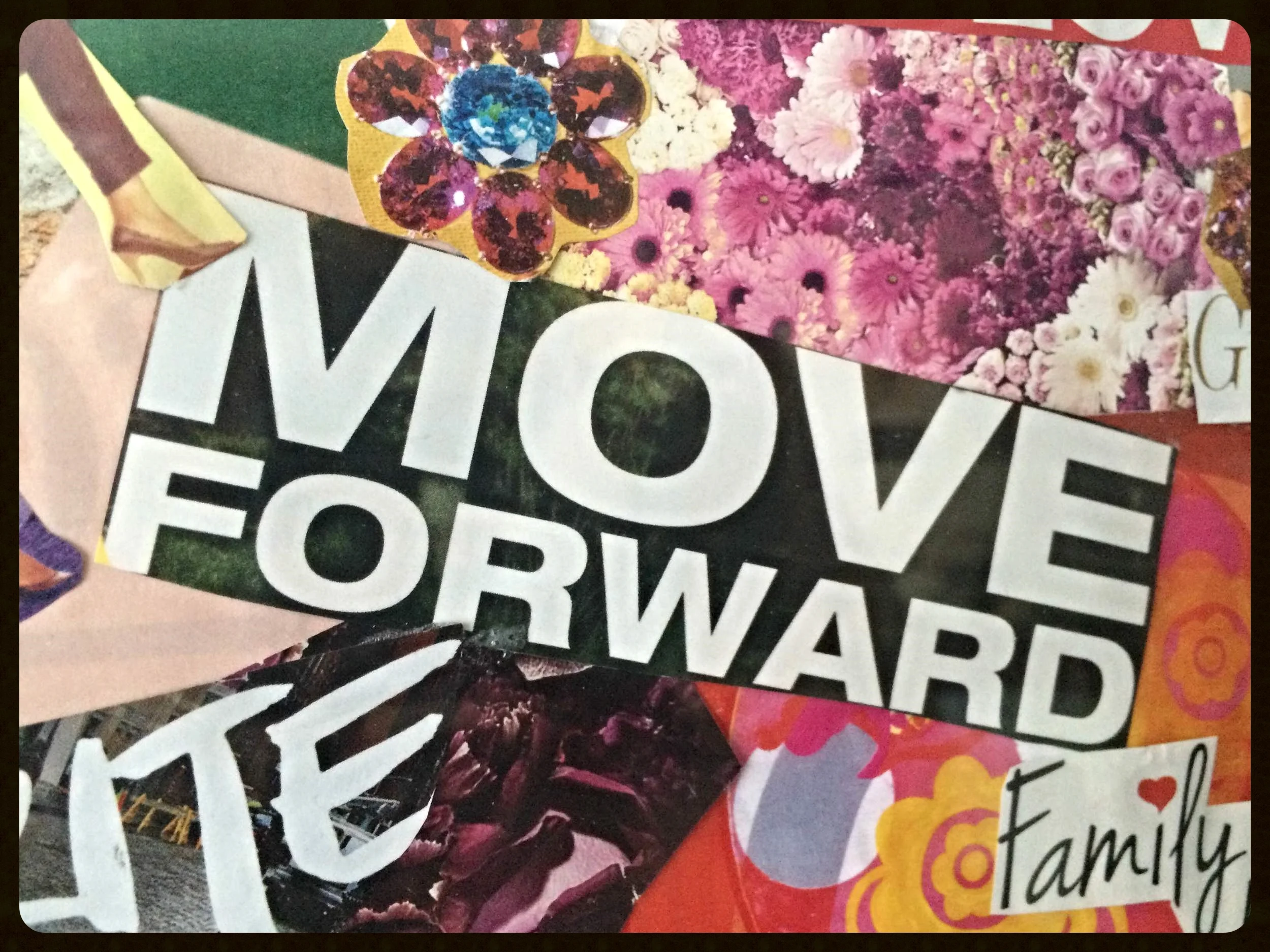 #WCW = We Can Wednesday: Move Forward in 2016