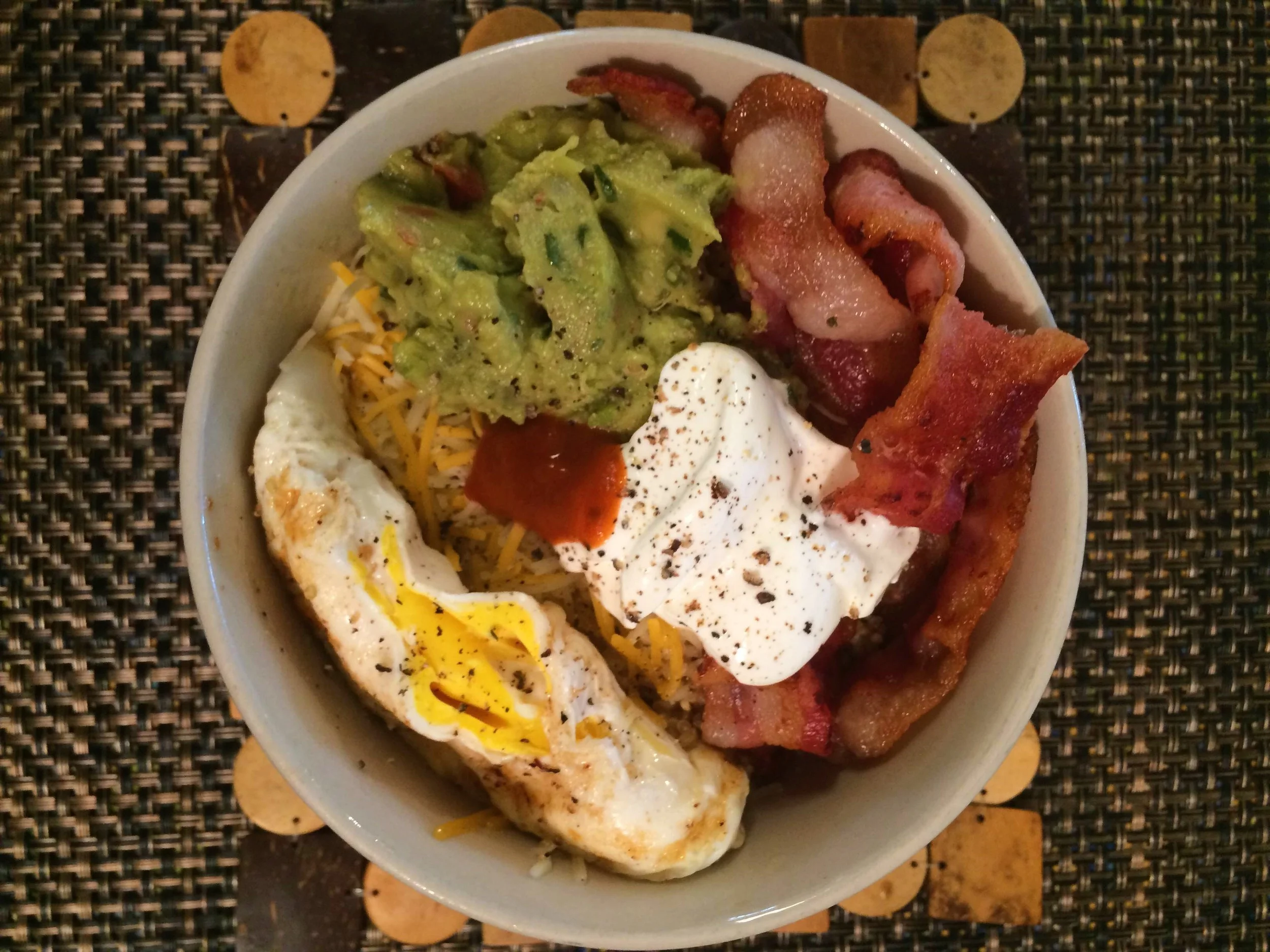 Discovering Quinoa - Part 2 - Breakfast Bowl & Caramel Pears