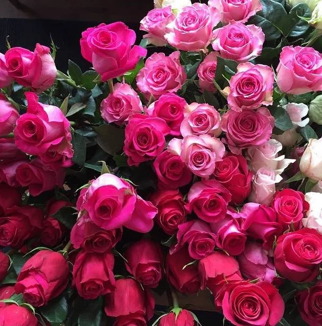 Flower Break: Our Favorite Valentine's Day Bouquets!