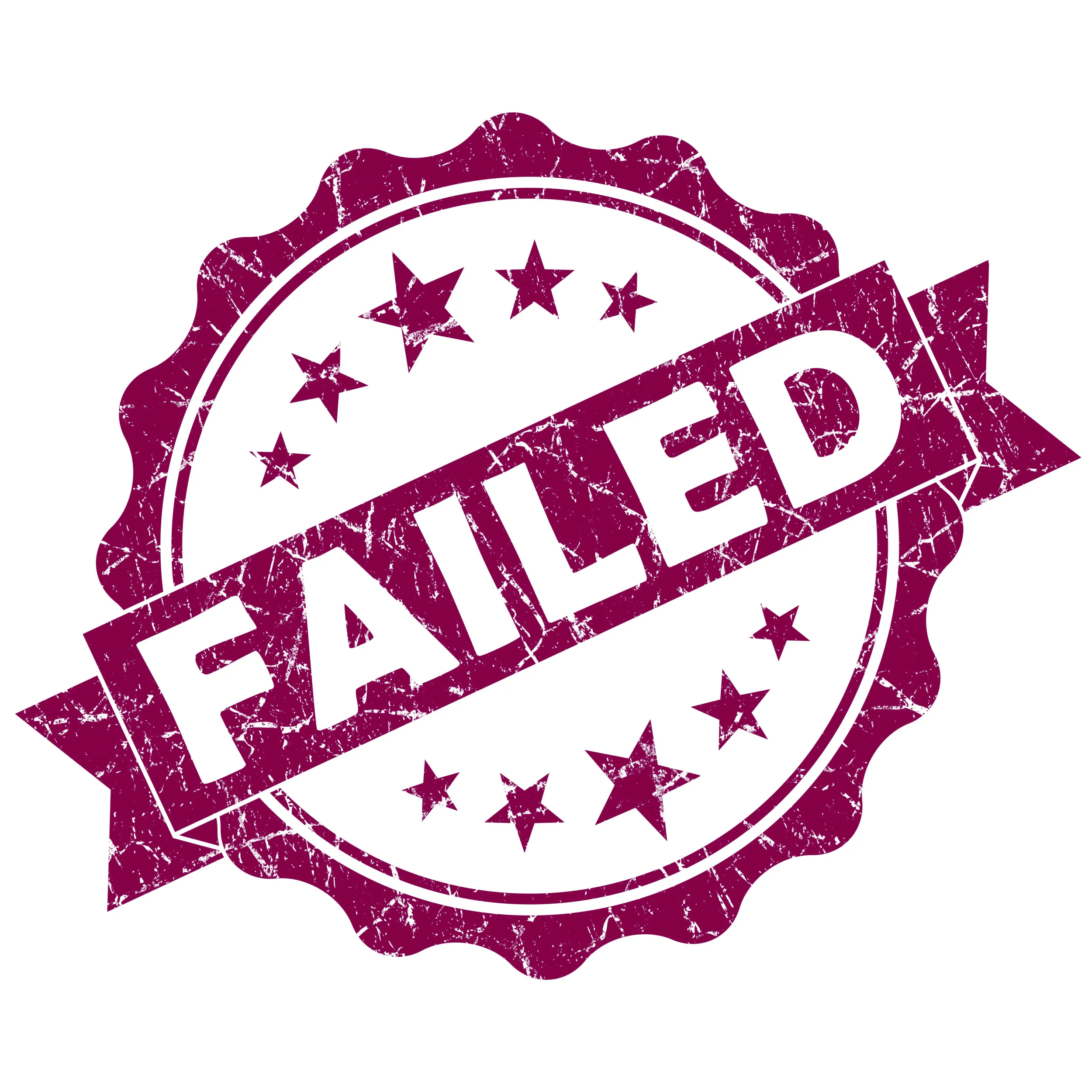 #WCW = We Can Wednesday: After Failure