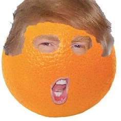 Life Goes On: My President is Orange?