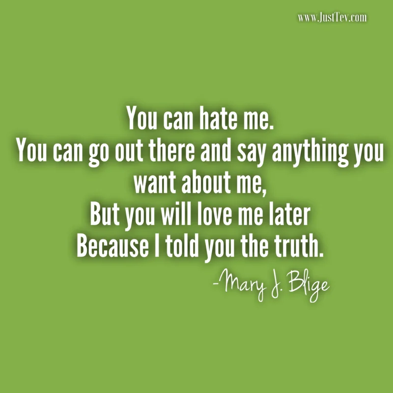 #WCW=We CAN Wednesday: It's still the best policy