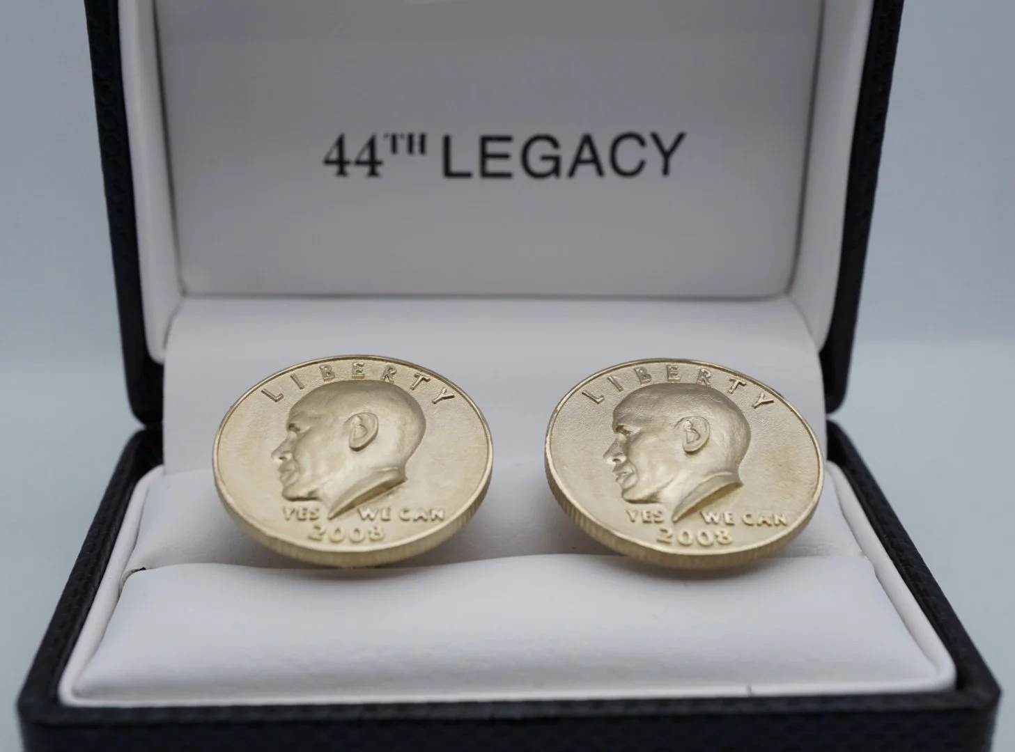 POTUS Cufflinks - 44th Legacy