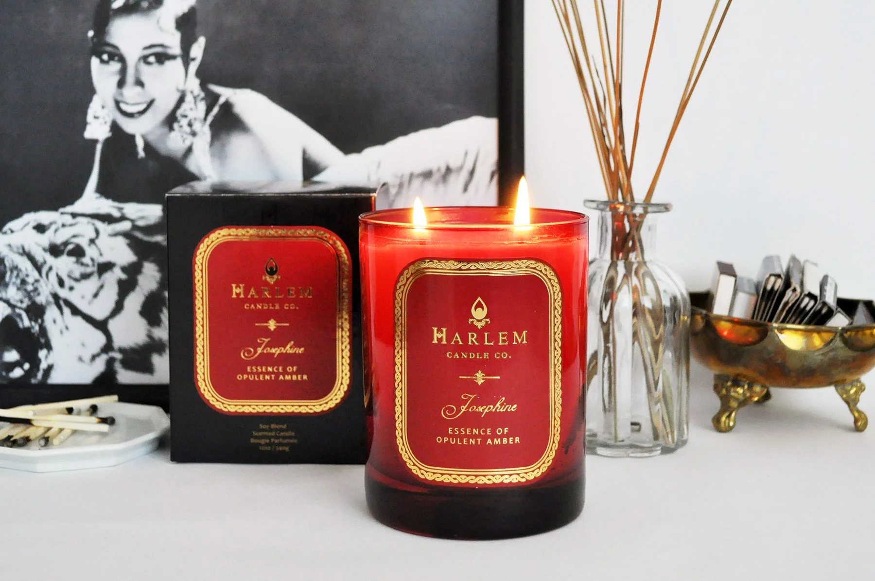 Josephine - Harlem Candle Co.