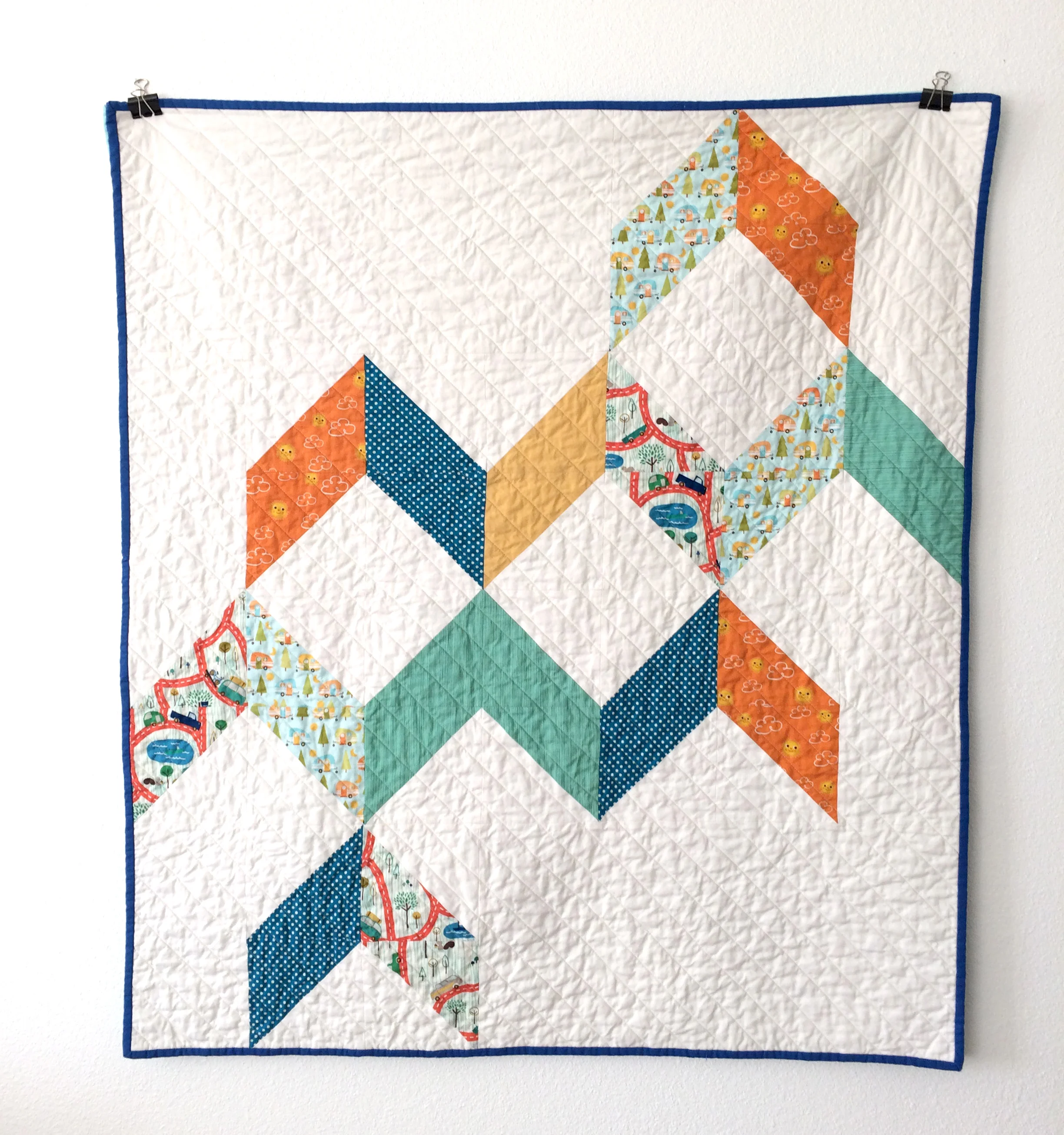 Trains and Automobiles