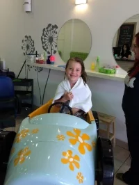 Daisy car seat 