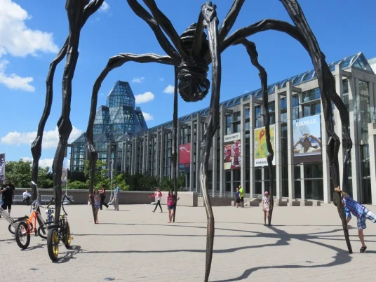 Maman the Spider