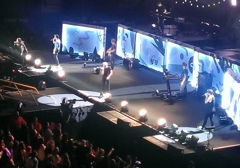 One Direction in Ottawa