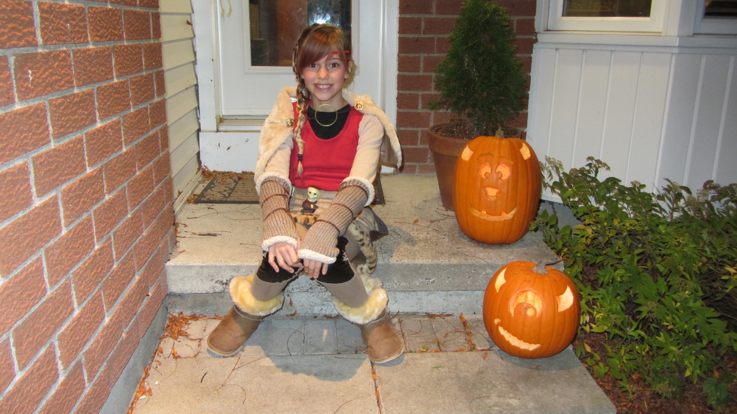 Astrid from How to Train your Dragon