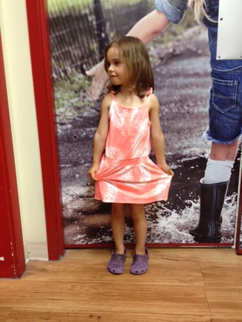 How is she so grown up?