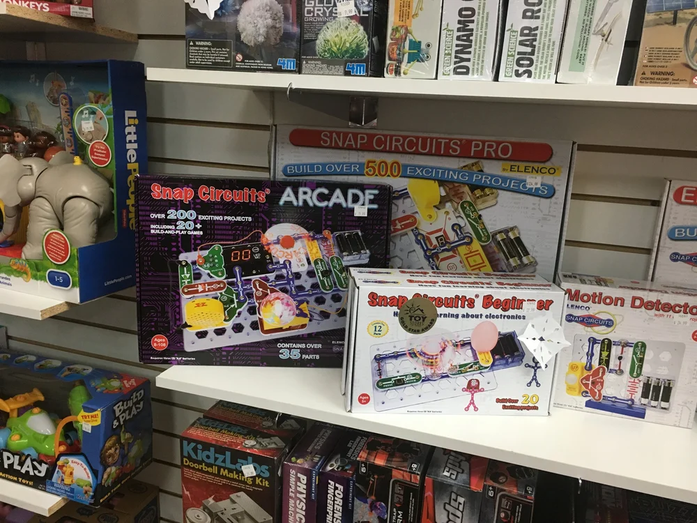 Where Can I Buy Educational Toys near Me: Top Local Stores Revealed