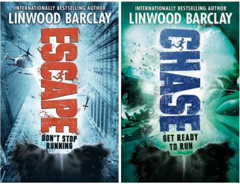 Chase Get Ready to Run and Escape Don’t Stop Running by Linwood Barclay .jpg