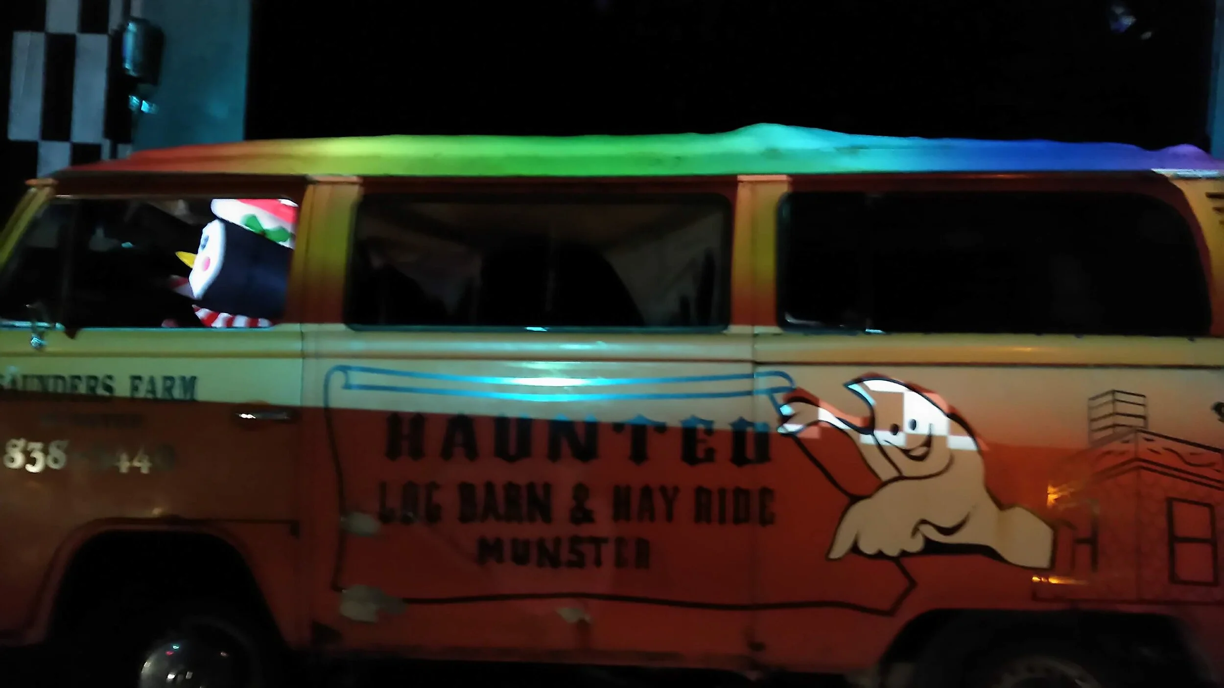 Christmas at Saunders Farm Light & Sound Show (Nightly DriveThrough) — Kids in the Capital