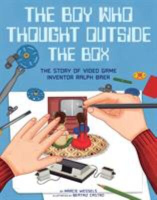 The boy who thought outside the box