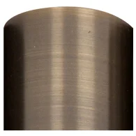 Antiqued Brass