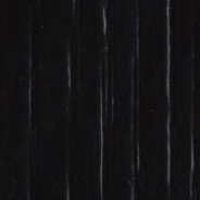 Ebony on Oak