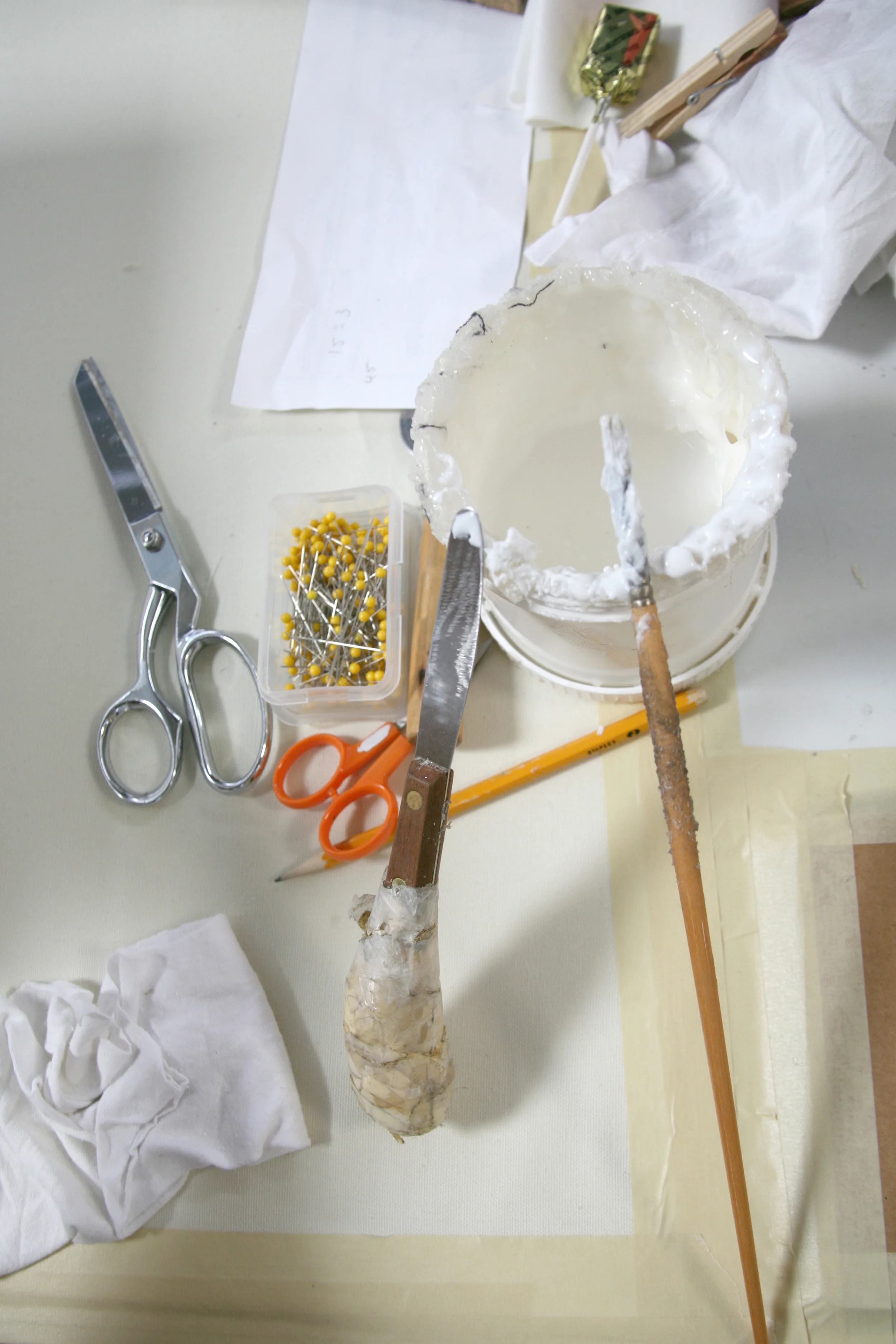 Shade makers tools