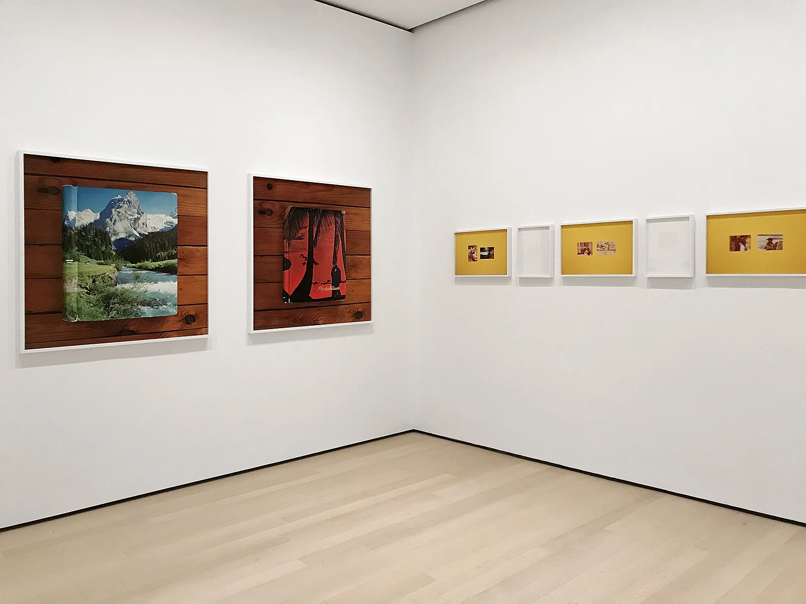 Hương Ngô and Hồng-Ân Trương, from "Being: New Photography 2018" at the Museum of Modern Art © The Artists