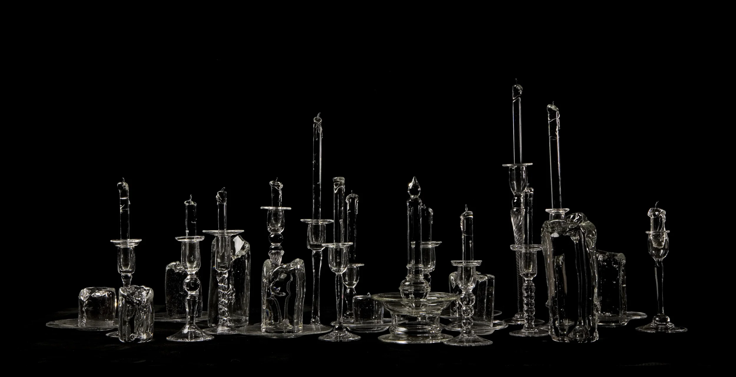 Candlesticks