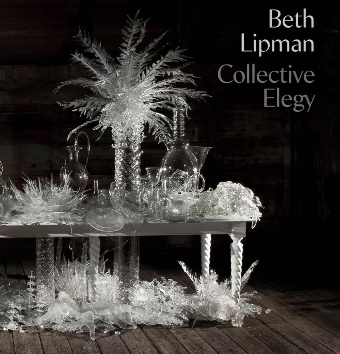 Museum of Art and Design catalog: Collective Elegy 
