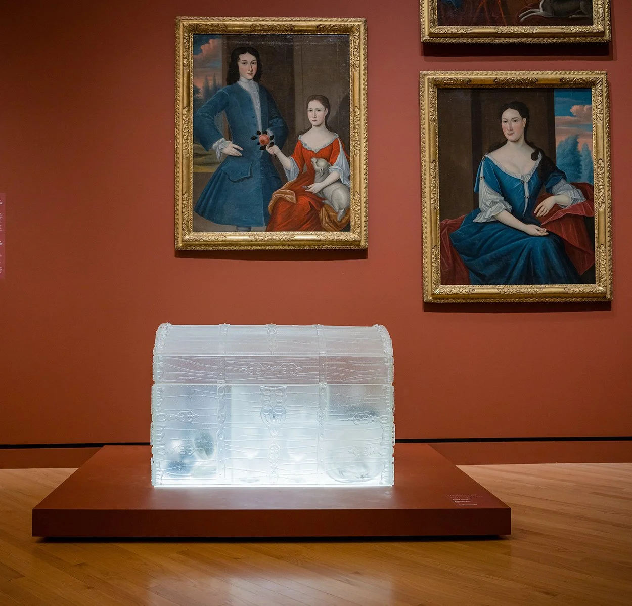 Crystal Bridges Museum of American Art Commissions Belonging(s)