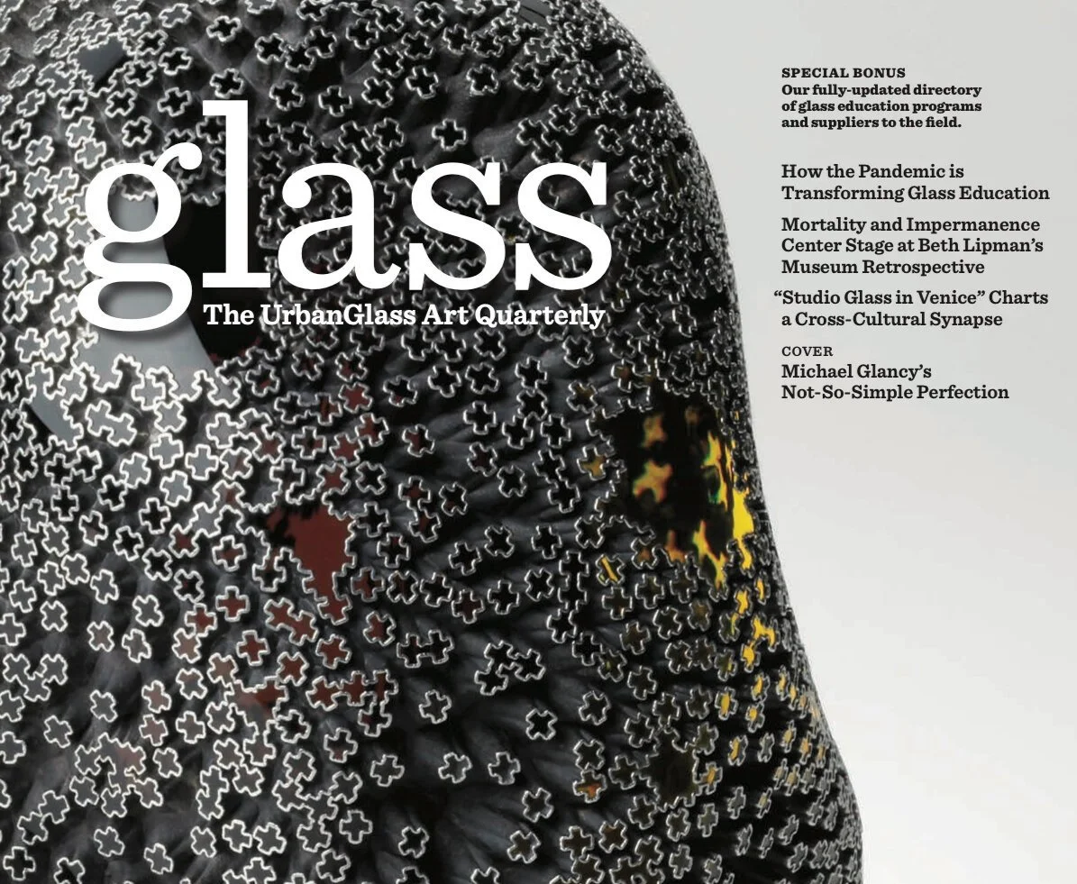 GLASS Quarterly Winter 2020/21: Allegories of Hope