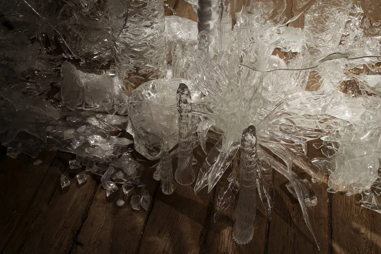 Beth Lipman: Accidental Vestiges